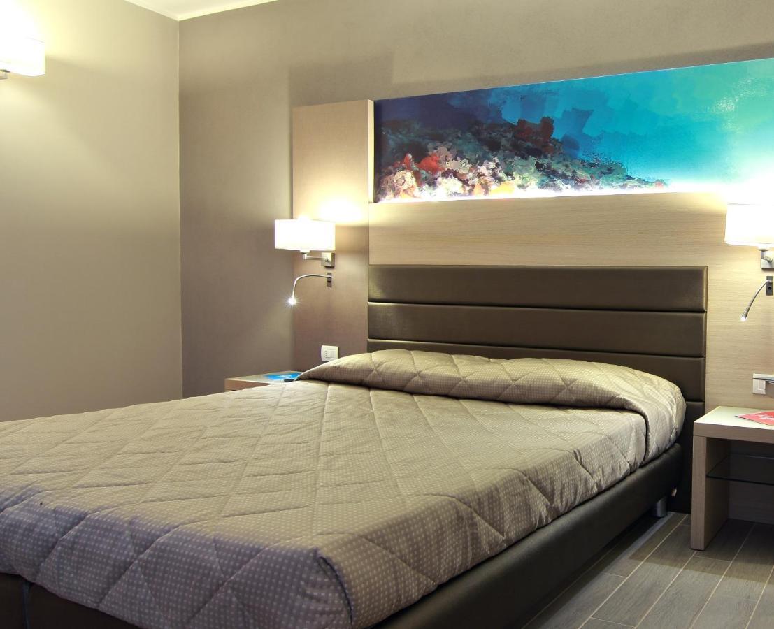 ออลมา ดิ ออลเกโร โฮเต็ล Hotel อาลเกโร ภายนอก รูปภาพ
